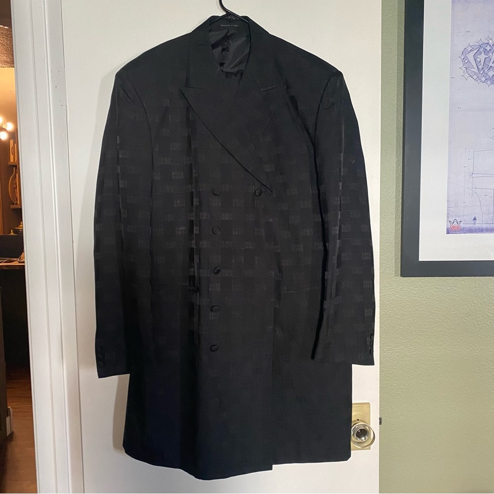 Alberto Celini zoot suit  46l/34